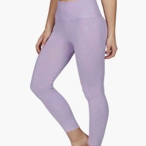 free people good karma legging color lavender dust